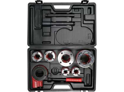 Set Filiere Cu Clichet 6 Buc 1/2''-2''