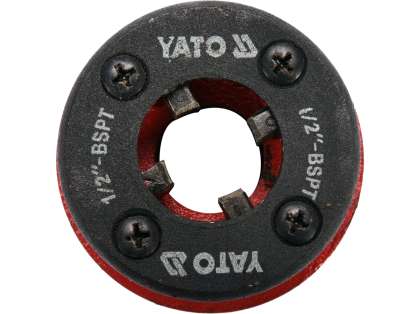 Cap RezervĂ Pentru Filetat Țevi 1/2''