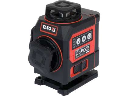 Mini Laser Verde 16 Linii 4d, Accesorii