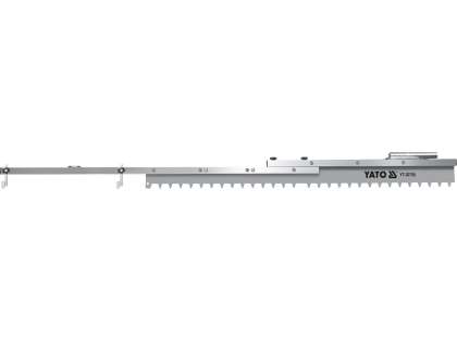 RiglĂ ReglabilĂ DinȚatĂ Pentru Sape