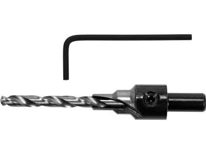 Burghiu Reglaj AdÂncime Pentru Lemn 5-7mm