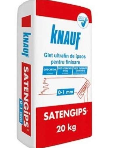 SATEN KNAUF ( 20 KG ) 