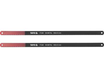 PÂnze FierĂstrĂu Metal 300/12mm, Bimetal