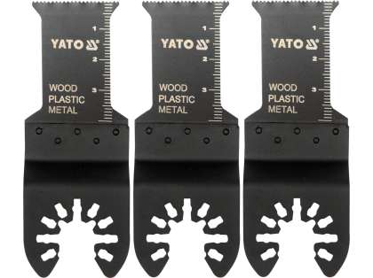 Set Lame Bimetal 28.5mm, Pentru Yt-82220