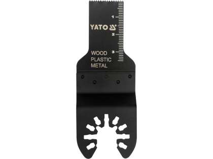 LamĂ Pentru Adincime Bimetal, 34mm, Pentru Yt-82220