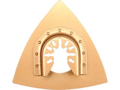 Raspel Triunghiular 80mm, Pentru Yt-82220