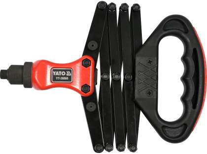 CleȘte Popnituri 2.4-6.4mm