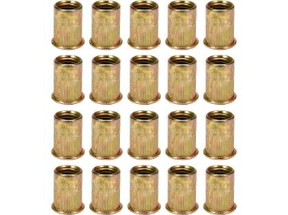 Set 20 Buc PiuliȚe Nituibile, M3