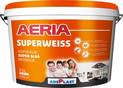AERIA SUPERWEISS 15 L ADEPLAST 