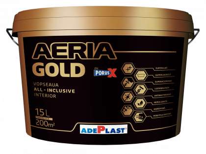 AERIA GOLD 15 L  ADEPLAST 