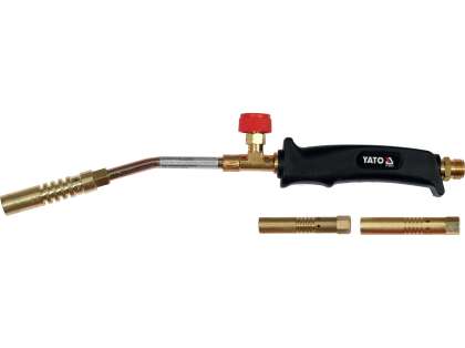 ArzĂtor 360mm, Duze Lipiere În Trei Puncte