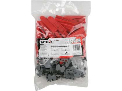 Sistem De Nivelare Y1,5mm 50+50 Buc