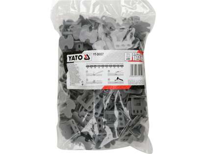 Sistem De Nivelare (clips) Y1,5mm 200buc