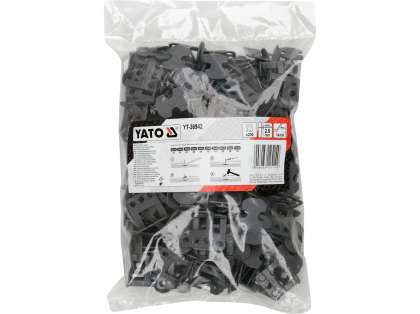 Clips Sistem Nivelare Y2mm 200buc