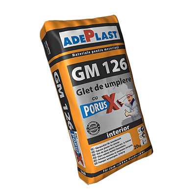 GM 126  ADEPLAST ( 20 KG ) 