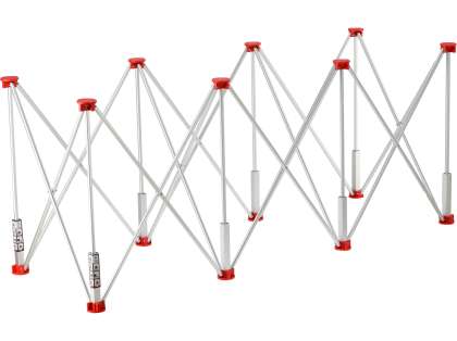 MasĂ Lucru PliabilĂ, 166cm, 10 Picioare