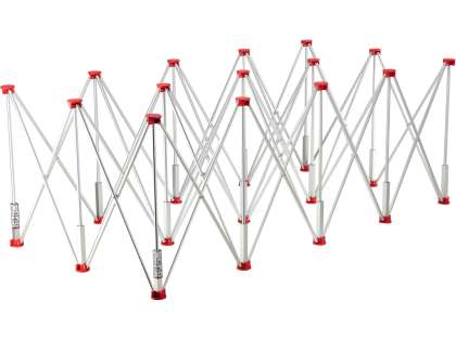 MasĂ Lucru PliabilĂ, 221cm, 15 Picioare