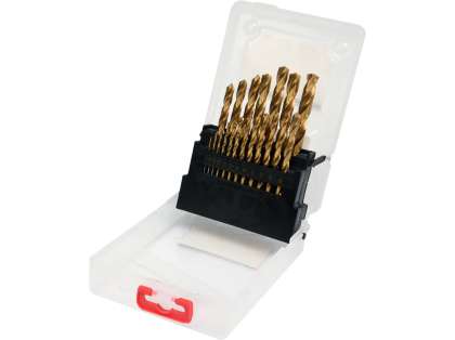 Set Burghie Titan, 1-10mm, 19 Buc