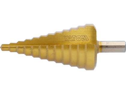 Burghiu În Trepte, 6-38mm