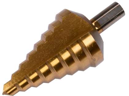 Burghiu În Trepte, 10-45mm