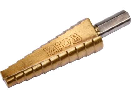 Burghiu În Trepte 10-20mm