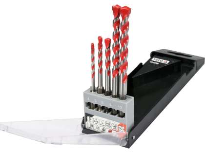 Set Burghie Universale, 4-10mm, 5 Buc