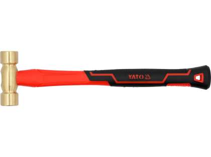 Ciocan De AlamĂ Cu MÂner De Fag 250g