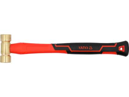 Ciocan De AlamĂ Cu MÂner De Fag 300g