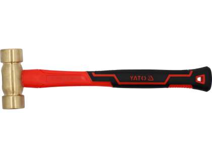 Ciocan De AlamĂ Cu MÂner De Fag 1000g