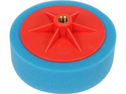 Disc De Lustruit Din Burete Foarte Tare, M14,150x50mm