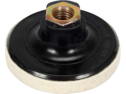 PÂslĂ Pentru Lustruit 75x10mm, M14