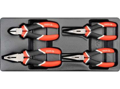 TrusĂ CleȘti 4 Buc - InserȚie Yt-5530