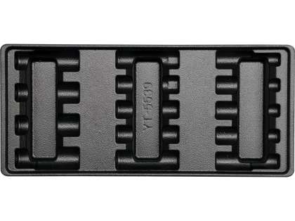 TavĂ Pvc Suport Chei Tubulare 8-21mm, 1/2''