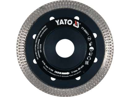 Disc Diamantat, 115x22.2x1.6mm