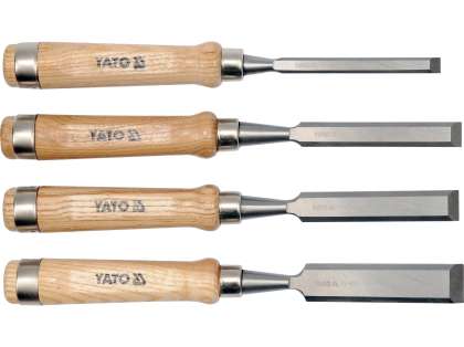 Set DalȚi 10,16,20,25mm, 4 Buc