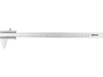 Șubler Din Aluminiu L-600mm/0.05mm