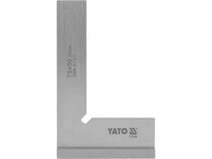 Echer Cu BazĂ/talpĂ 75x50 Mm