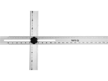 Echer Reglabil TÂmplĂrie Din Aluminiu, L-600mmx360mm