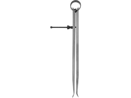 Compas De Interior Cu Inel Și Șurub De Reglare, 250mm