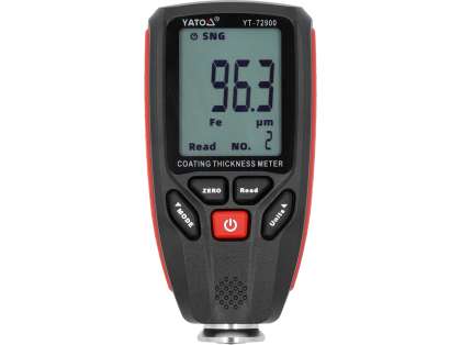 Tester Digital De Grosime Vopsea