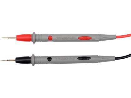 Set Sonde Multimetru, Cap AscuȚit