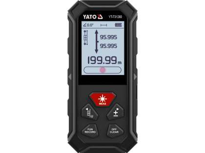 Telemetru Laser BidirecȚional 2x100m