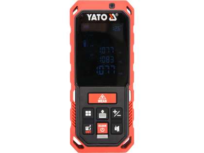 Telemetru Cu Laser, 0.2-40m, Calcul SuprafaȚĂ Și Volum