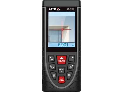 Telemetru Laser Cu CamerĂ 120m