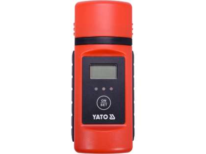 Dispozitiv MĂsurat Umiditate Pentru Lemn Și Materiale De ConstrucȚii,gama De MĂsurare 0,2 ~ 60%