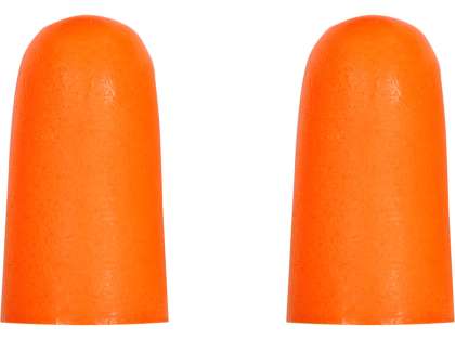 Antifoane Pentru Urechi, SpumĂ, Snr 34 Db, (200 Perechi)