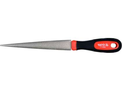 PiatrĂ DiamantatĂ ConicĂ Cu MÂner, 250mm