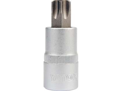 Bit T20 Cu Adaptor 1/2'', 50mm