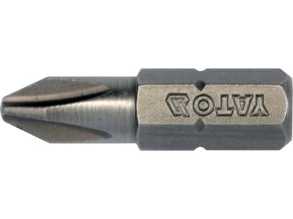 BiȚi 1/4''x25mm, Ph2, 10 Buc