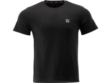 Tricou Basic Negru MĂrimea 3xl